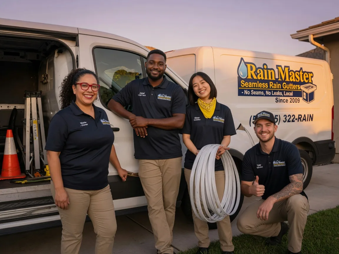 Gutter Installation company in Vernalis, CA