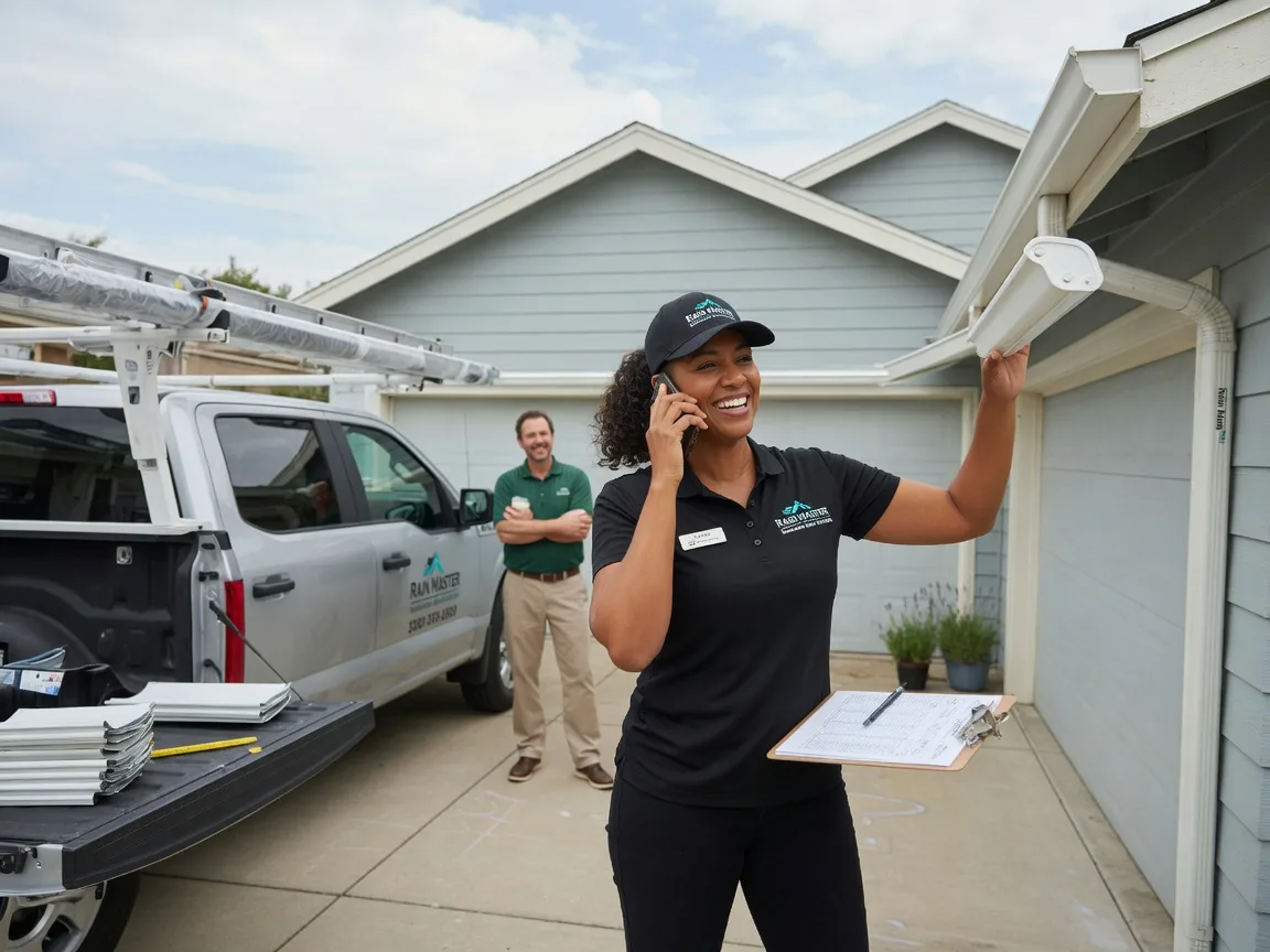 Gutter Installation Vernalis, CA FAQs